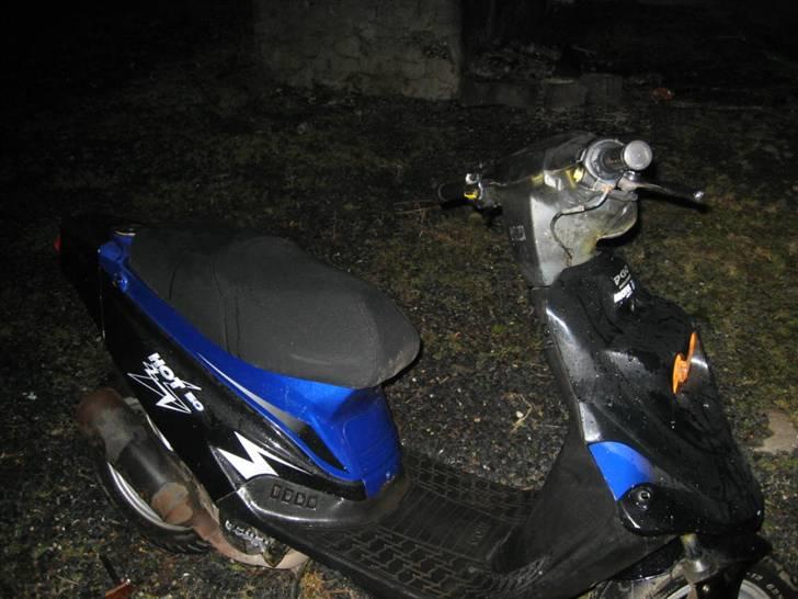 PGO Hot 50 SOLGT!! billede 2