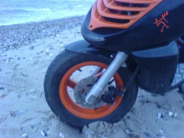 Aprilia Sonic  billede 9