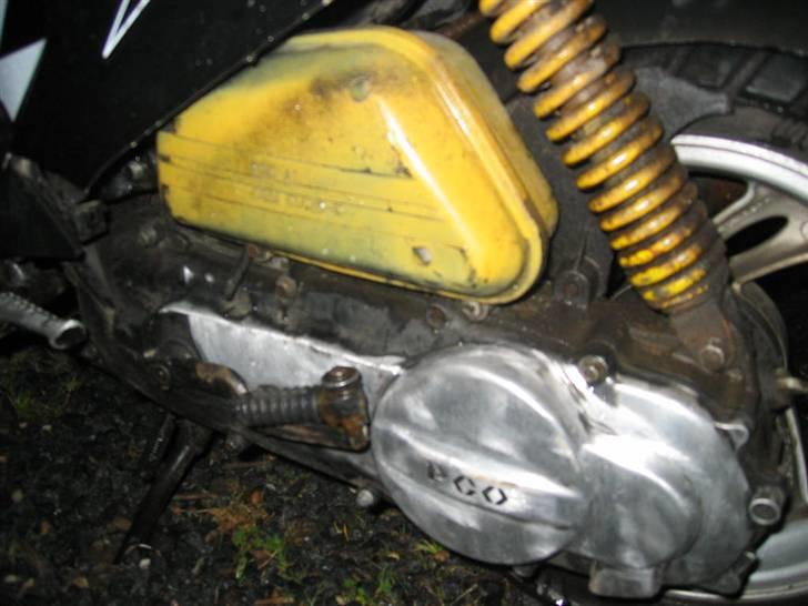 PGO Hot 50 SOLGT!! billede 4