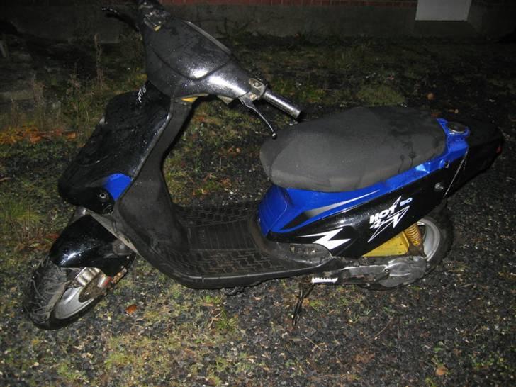 PGO Hot 50 SOLGT!! billede 5