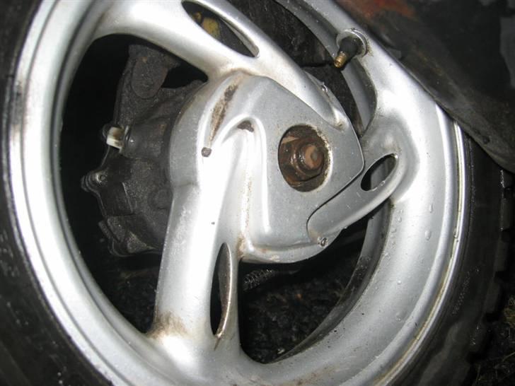 PGO Hot 50 SOLGT!! billede 6