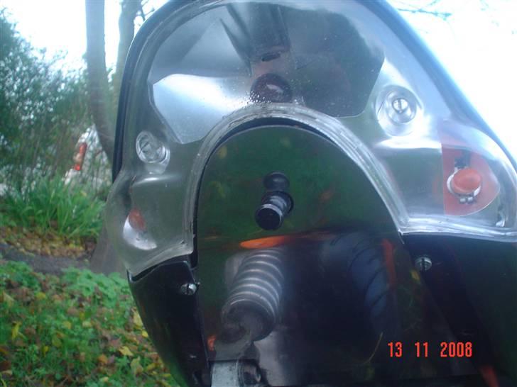 Aprilia Sonic  billede 12