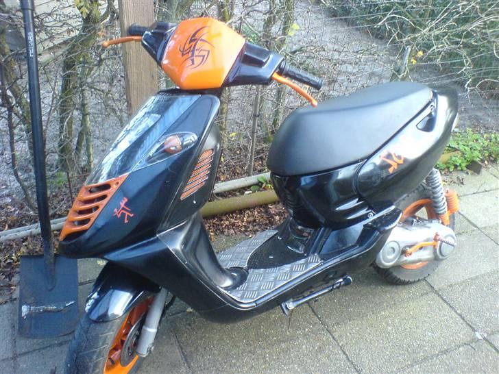 Aprilia Sonic  billede 13