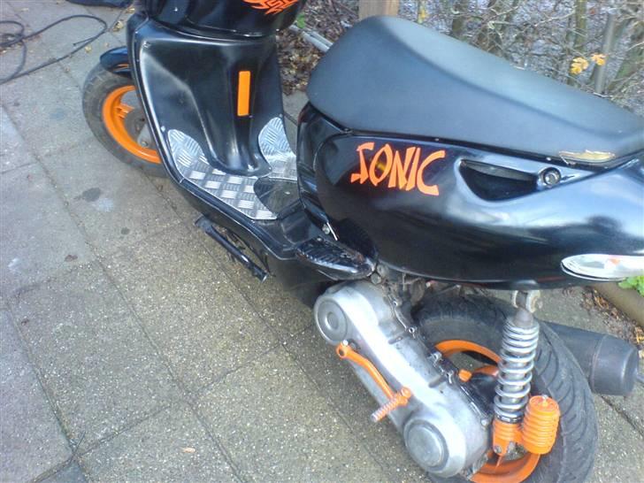 Aprilia Sonic  billede 14