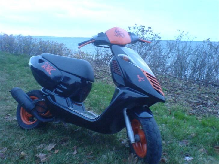 Aprilia Sonic  billede 15