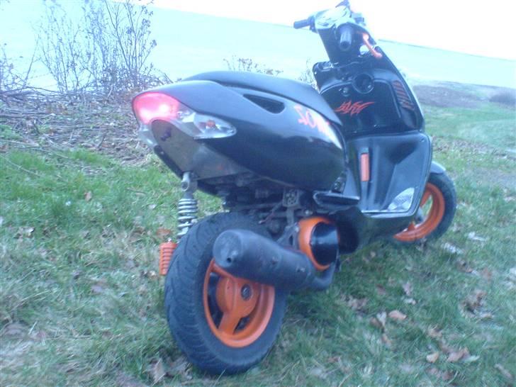 Aprilia Sonic  billede 16