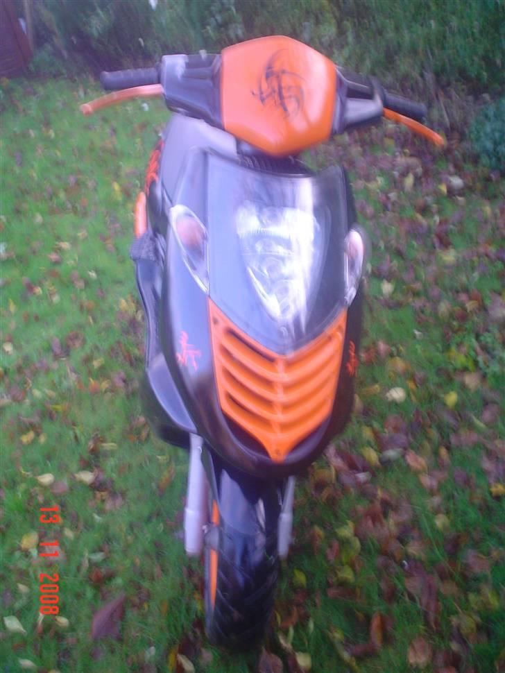 Aprilia Sonic  billede 17