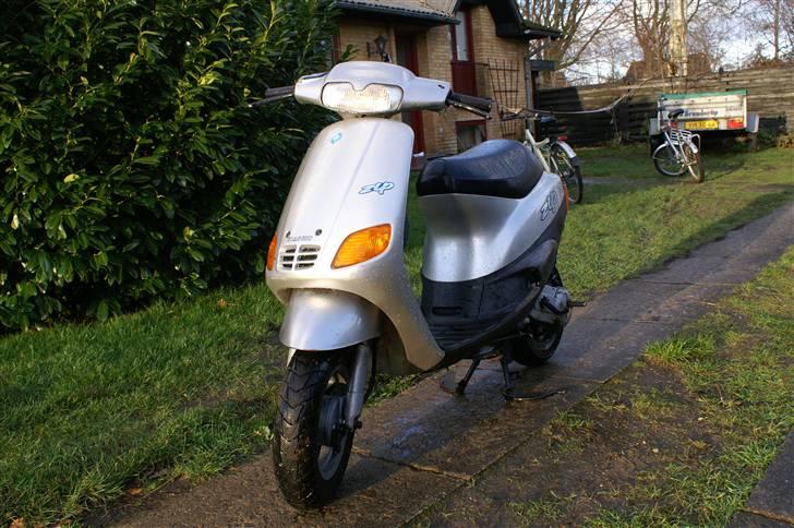 Piaggio Zip (før) solgt billede 1