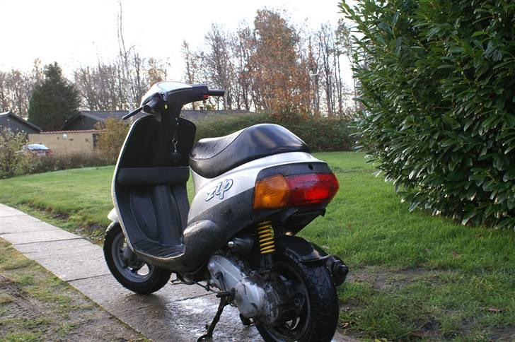 Piaggio Zip (før) solgt billede 3