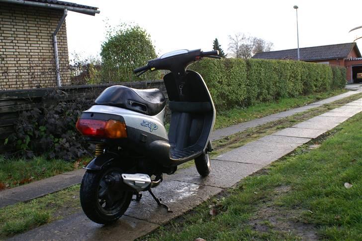 Piaggio Zip (før) solgt billede 4