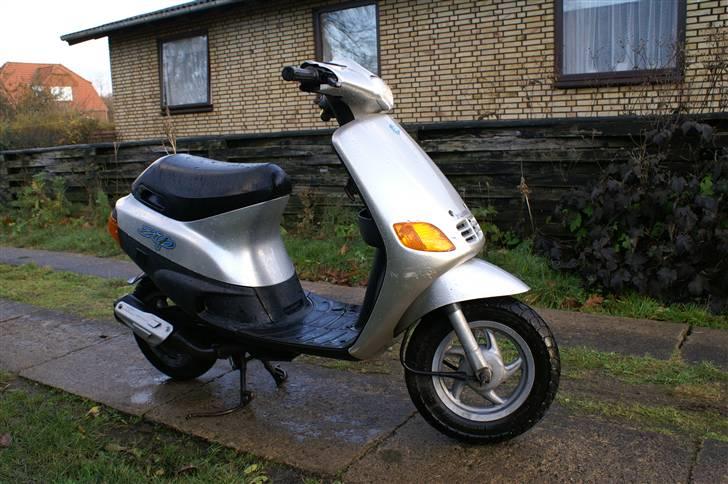 Piaggio Zip (før) solgt billede 5