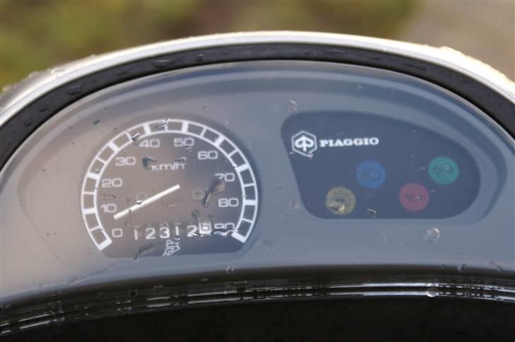 Piaggio Zip (før) solgt billede 7