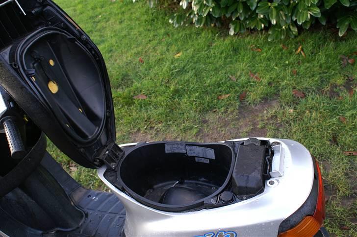 Piaggio Zip (før) solgt billede 8