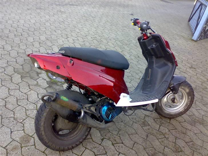 PGO Hot 50 solgt billede 4