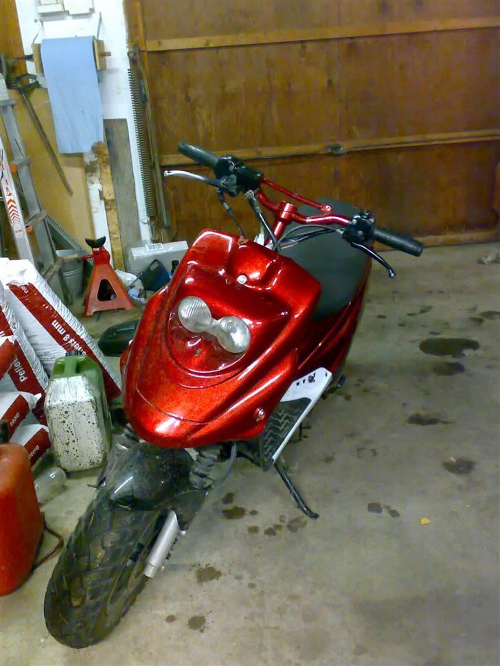 PGO Hot 50 solgt billede 5