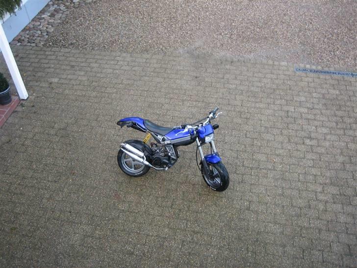Suzuki Street Magic (SOLGT) - Den bette Street :D billede 1