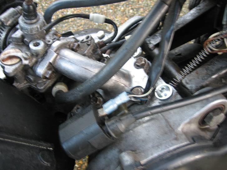 Suzuki Street Magic (SOLGT) billede 4