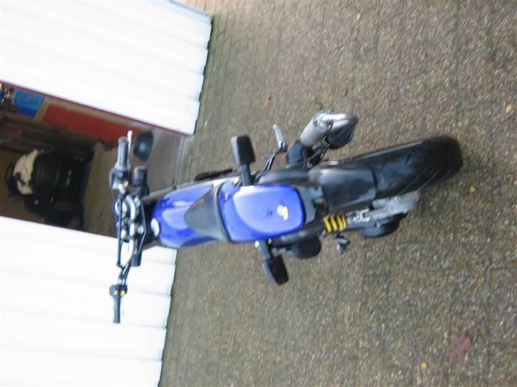 Suzuki Street Magic (SOLGT) billede 5