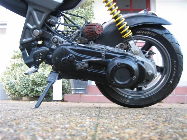Suzuki Street Magic (SOLGT) billede 6