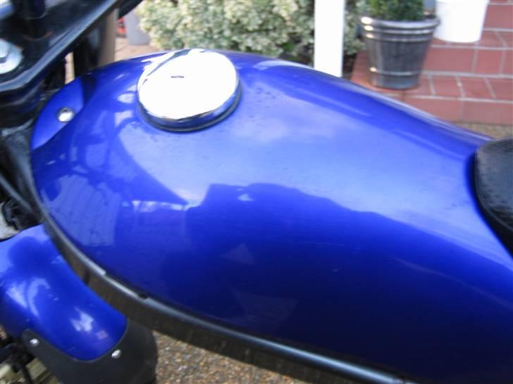 Suzuki Street Magic (SOLGT) billede 8