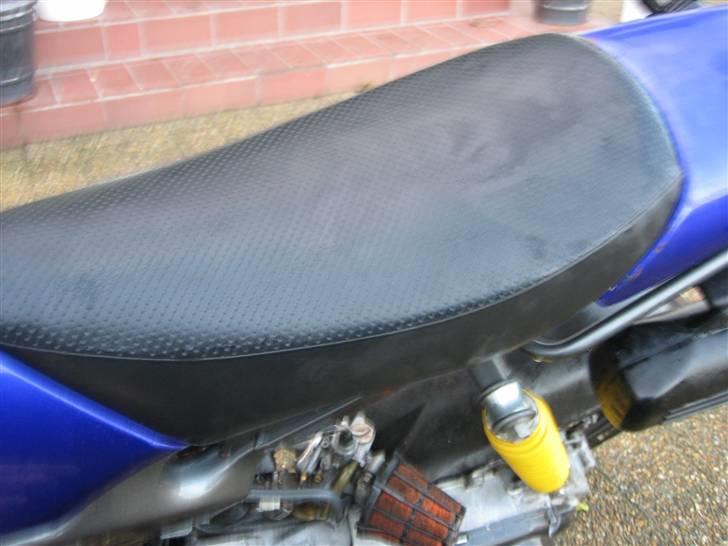 Suzuki Street Magic (SOLGT) billede 9