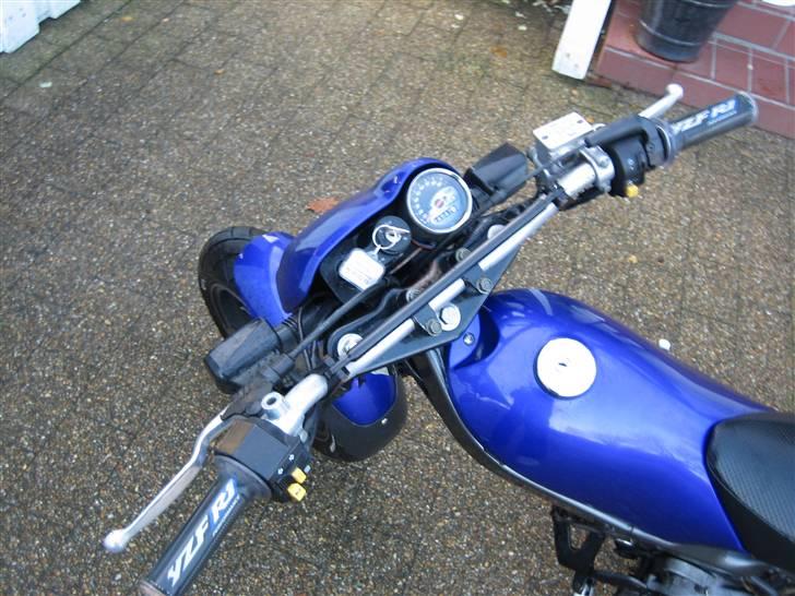 Suzuki Street Magic (SOLGT) billede 10