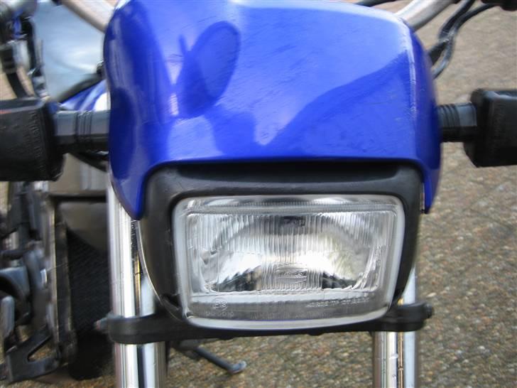 Suzuki Street Magic (SOLGT) billede 11