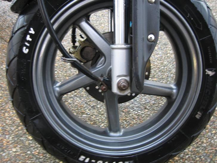 Suzuki Street Magic (SOLGT) billede 12