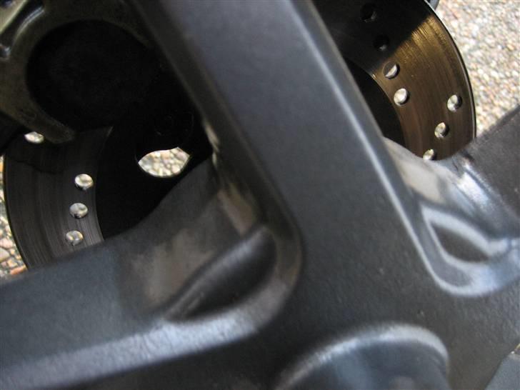Suzuki Street Magic (SOLGT) billede 13