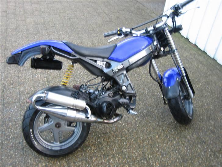 Suzuki Street Magic (SOLGT) billede 14