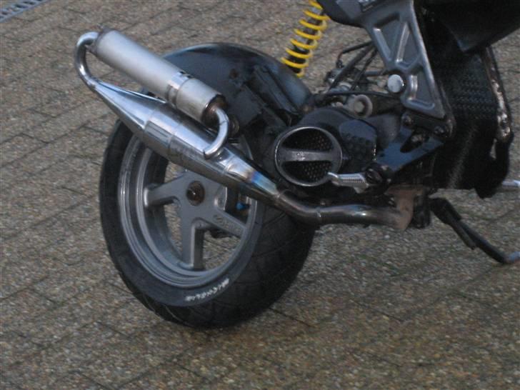 Suzuki Street Magic (SOLGT) billede 15
