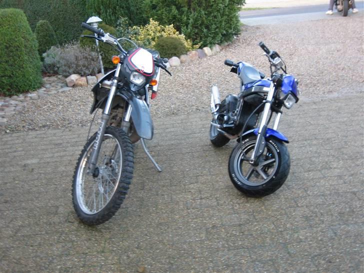 Suzuki Street Magic (SOLGT) billede 16