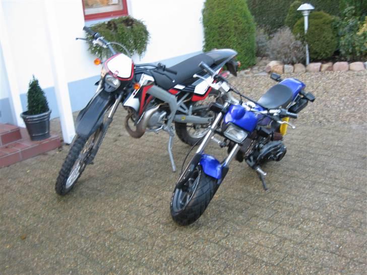 Suzuki Street Magic (SOLGT) billede 17