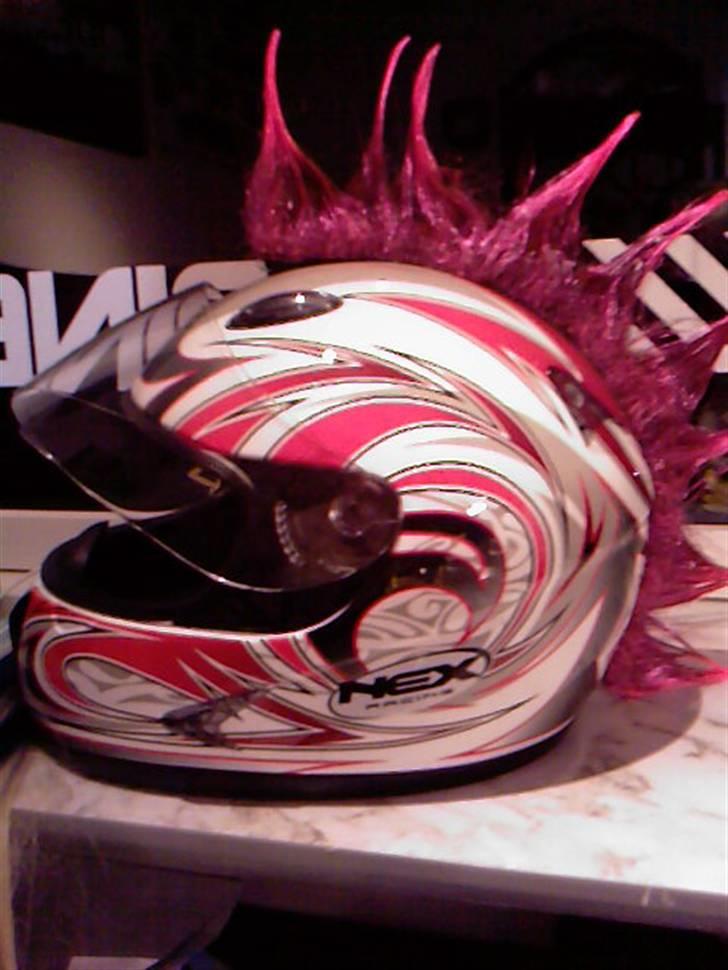 Vespa Bravo - SOLGT! billede 6