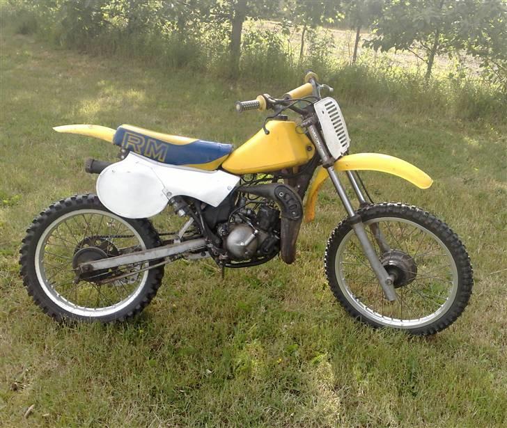 Suzuki RM 80 billede 1