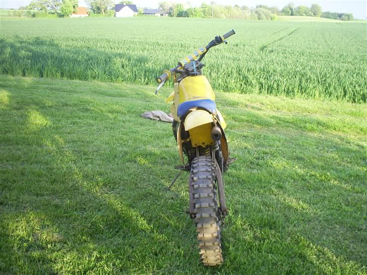 Suzuki RM 80 billede 2