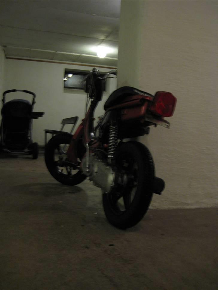 Suzuki Fz50 (byttet) billede 1