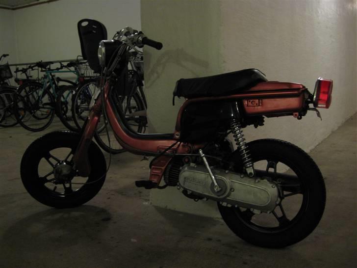 Suzuki Fz50 (byttet) billede 2