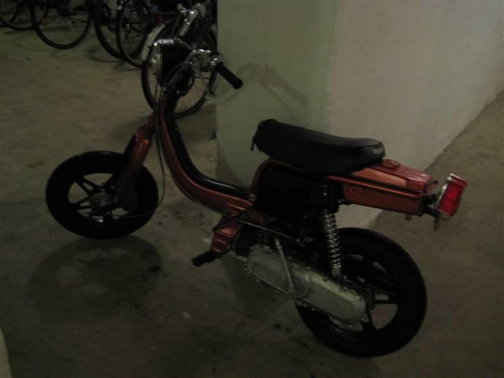 Suzuki Fz50 (byttet) billede 3
