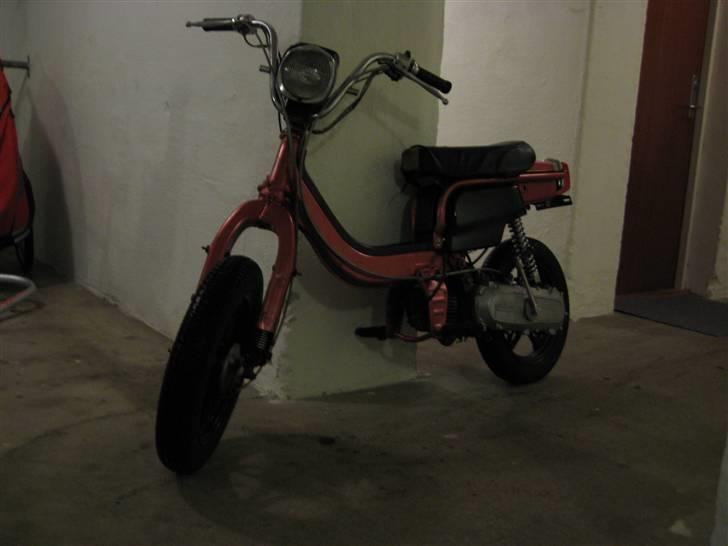 Suzuki Fz50 (byttet) billede 4