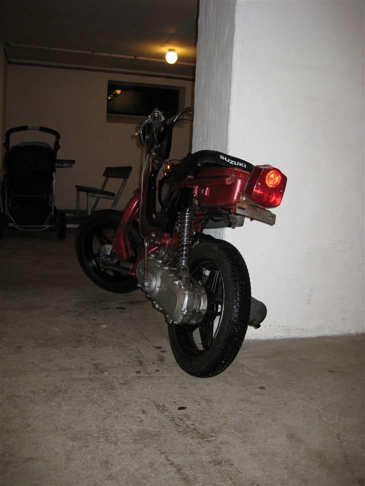Suzuki Fz50 (byttet) billede 5