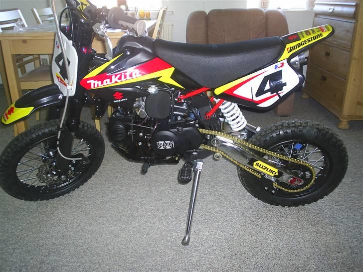 MiniBike demon x  TILSALG !!! billede 18