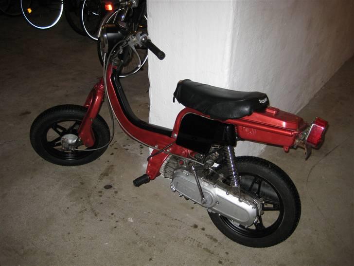 Suzuki Fz50 (byttet) billede 6