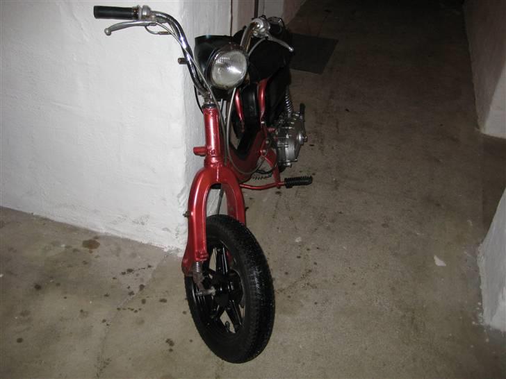 Suzuki Fz50 (byttet) billede 7