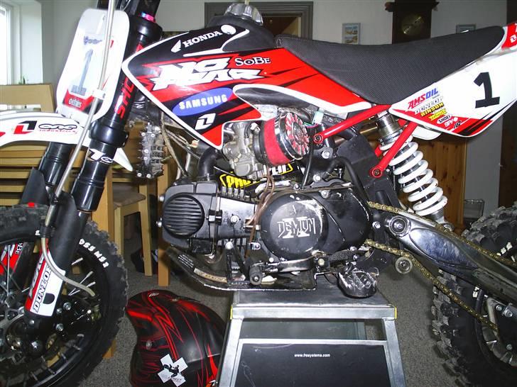 MiniBike demon x  TILSALG !!! billede 20
