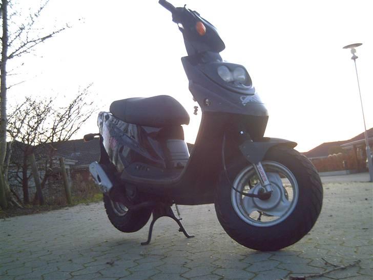 PGO HOT 50 ( solgt) :( billede 6