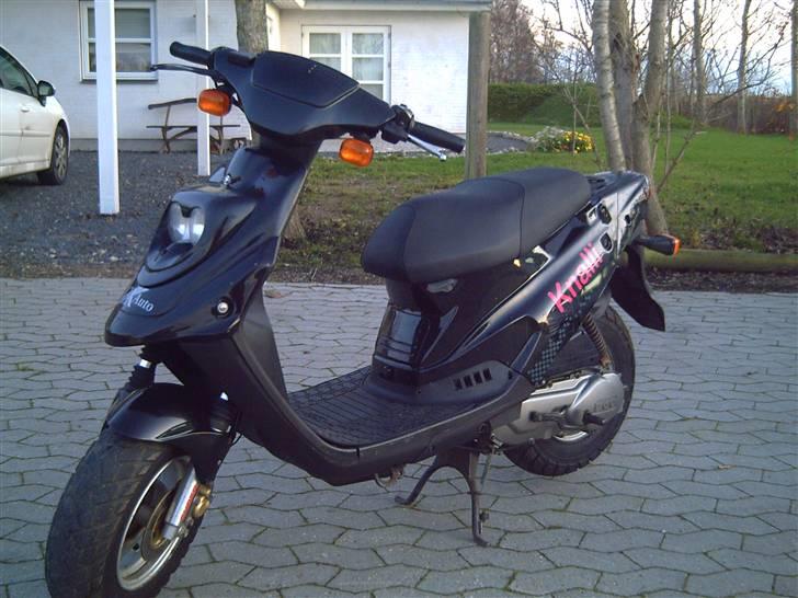 PGO HOT 50 ( solgt) :( billede 8