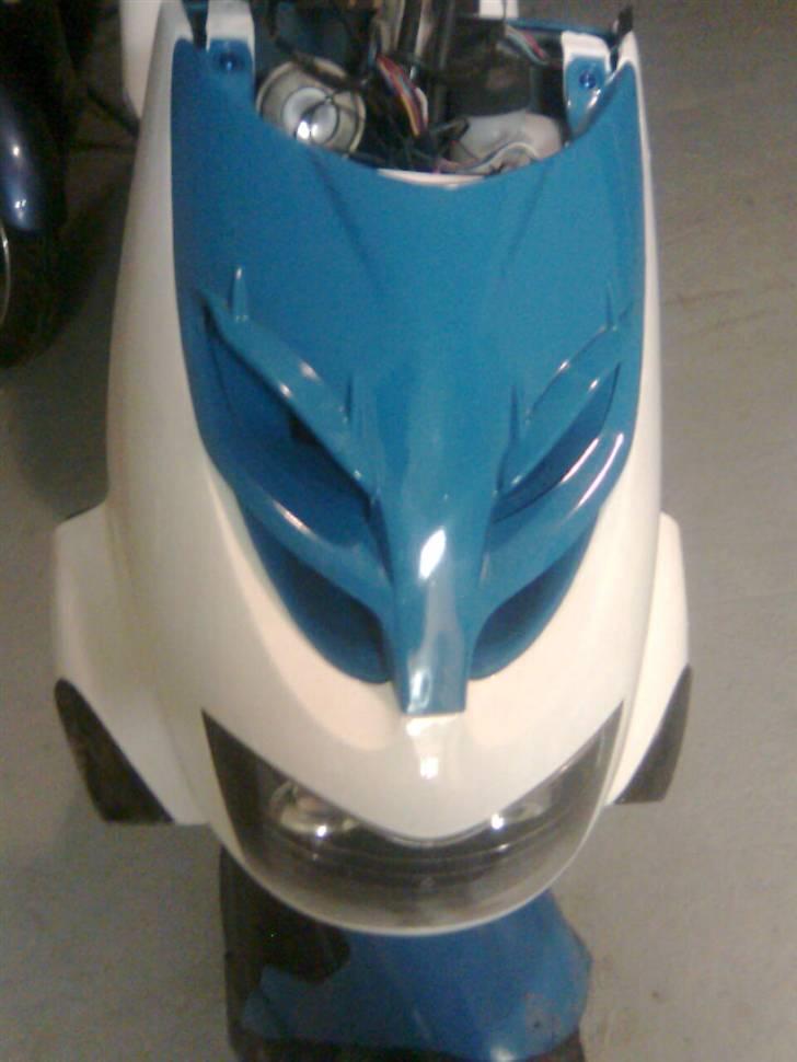 Aprilia Ditech ¤ Byttet-Hot 50 ¤  - Før billede 1