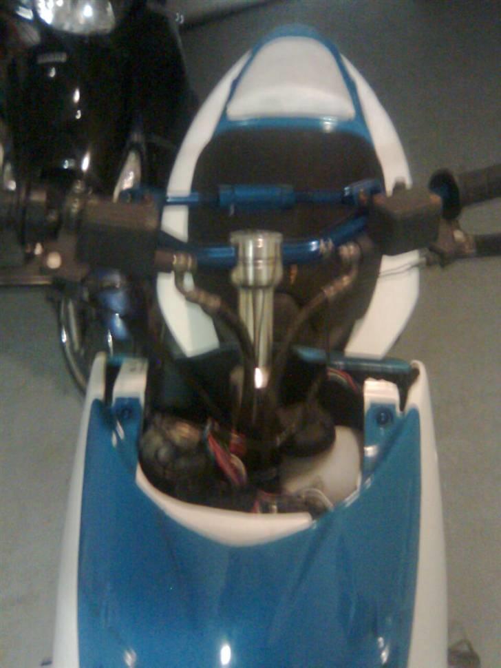 Aprilia Ditech ¤ Byttet-Hot 50 ¤  - Før billede 2