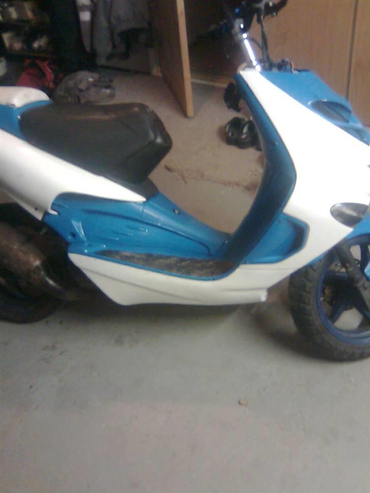 Aprilia Ditech ¤ Byttet-Hot 50 ¤  - Før billede 3